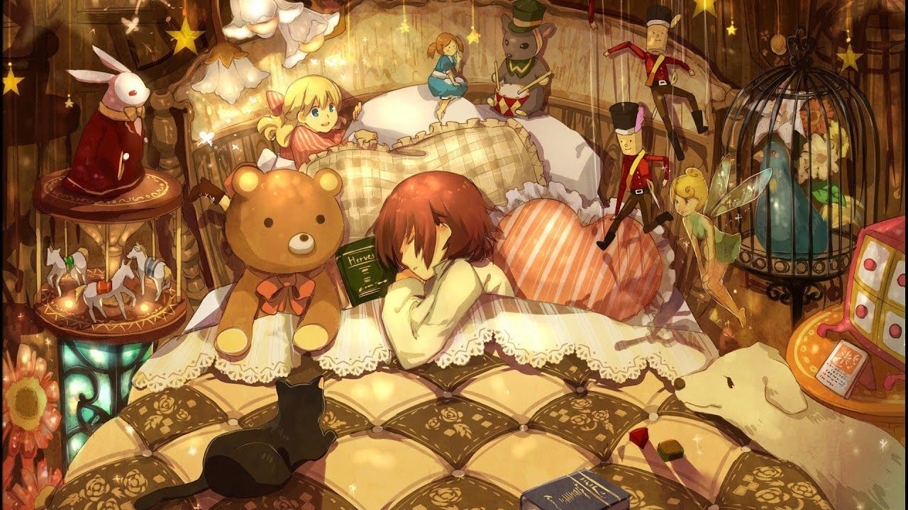 Nightcore - Peter Pan