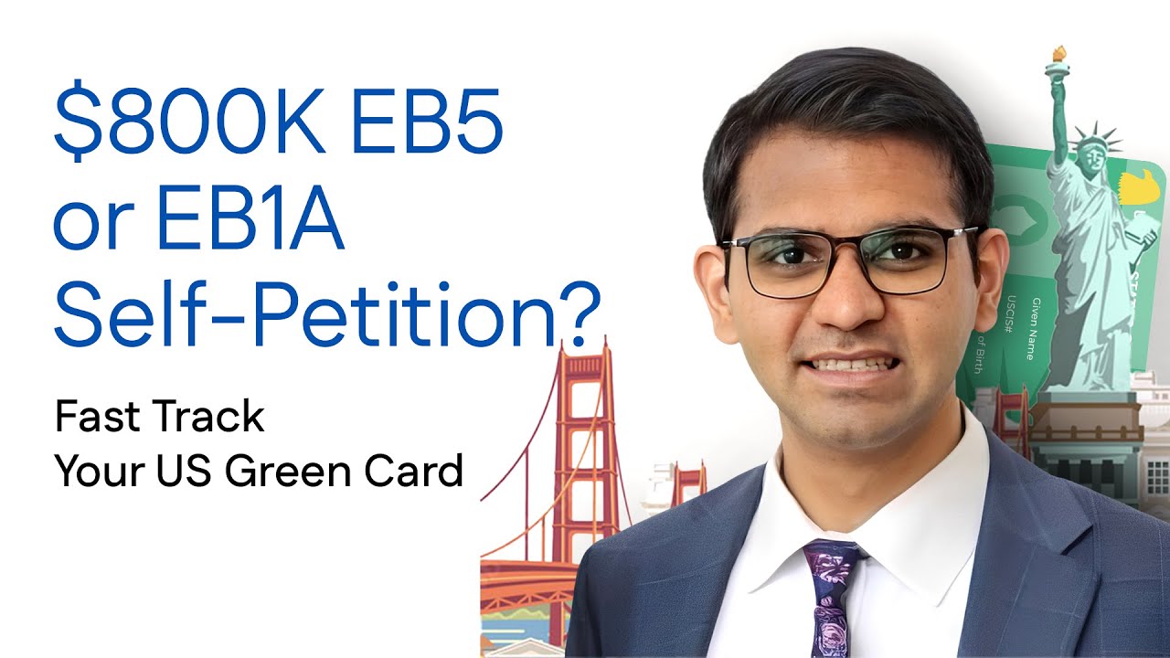 EB1A or EB5? Expert Advice Before the September 2026 Deadline
