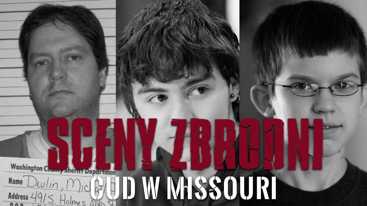 CUD W MISSOURI - PORWANIE SHAWNA HORNBECKA | HISTORIA JEDNEJ ZBRODNI