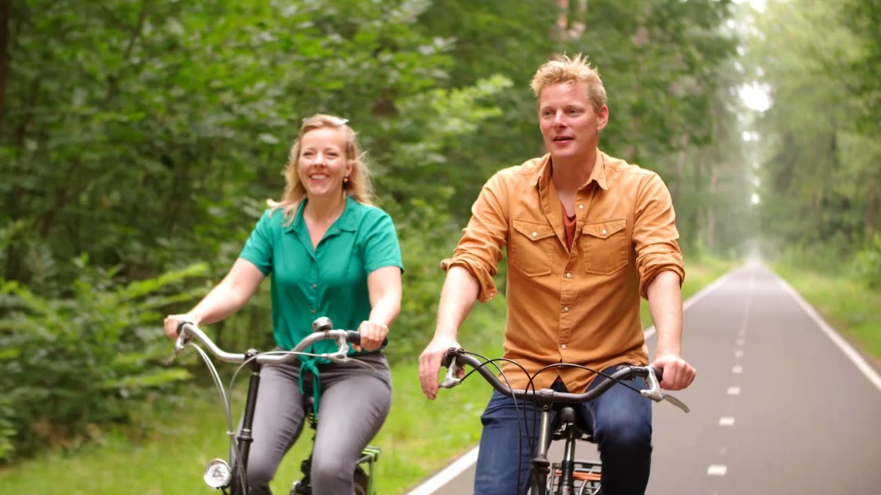 Fietsen in Noord-Brabant via knooppuntroutes | VisitBrabant