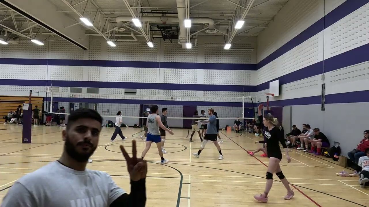Semi-Final - Set 1
