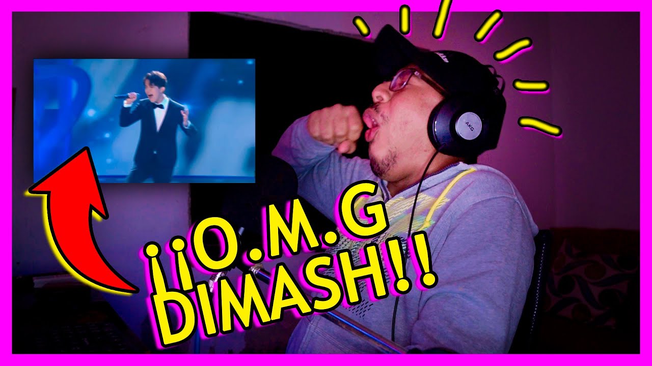 ✅ PRODUCTOR musical REACCIONA a DIMASH KUDAIBERGEN 😱 Sinful Passion 🚀