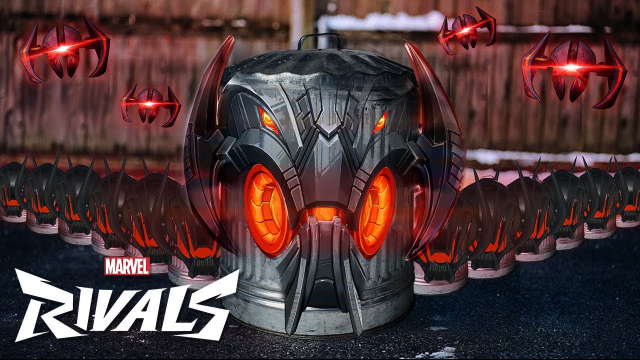 Ultron .EXE (Marvel Rivals)