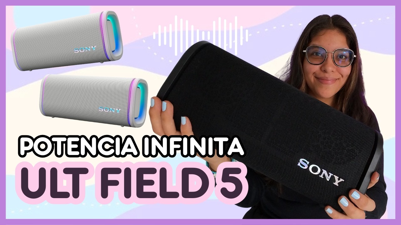 LIBERARON A LA BESTIA!!! | Review Sony ULT Field 5
