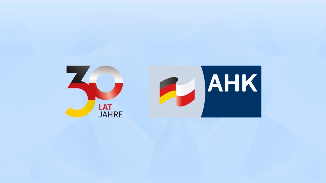 AHK Polska prezentuje: 30 lat budowania most&oacute;w_Die AHK Polen pr&auml;sentiert 30 Jahre Br&uuml;ckenbauen