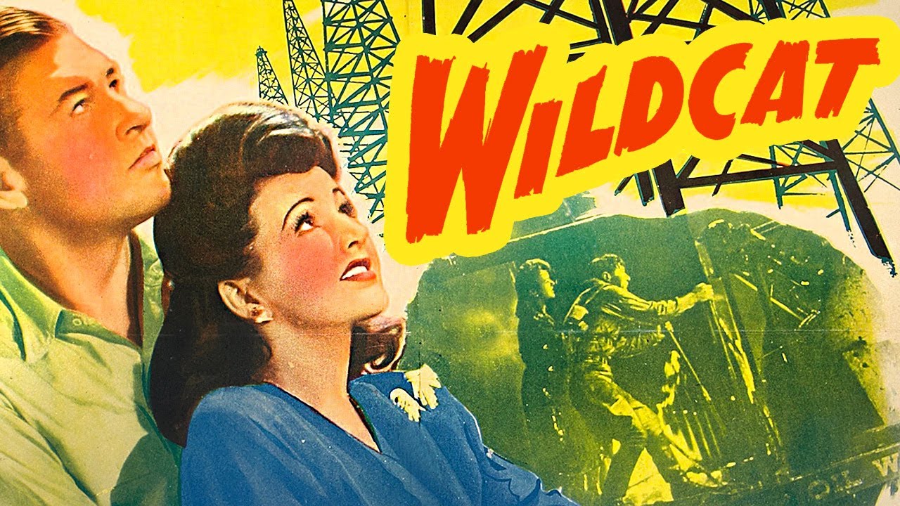 Wildcat (1942) Adventure, Drama, Film-Noir