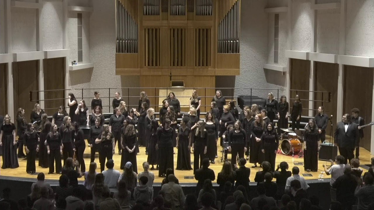 10-05-23 MTSU Schola Cantorum, Tenor-Bass Chorale, and Soprano-Alto Chorale