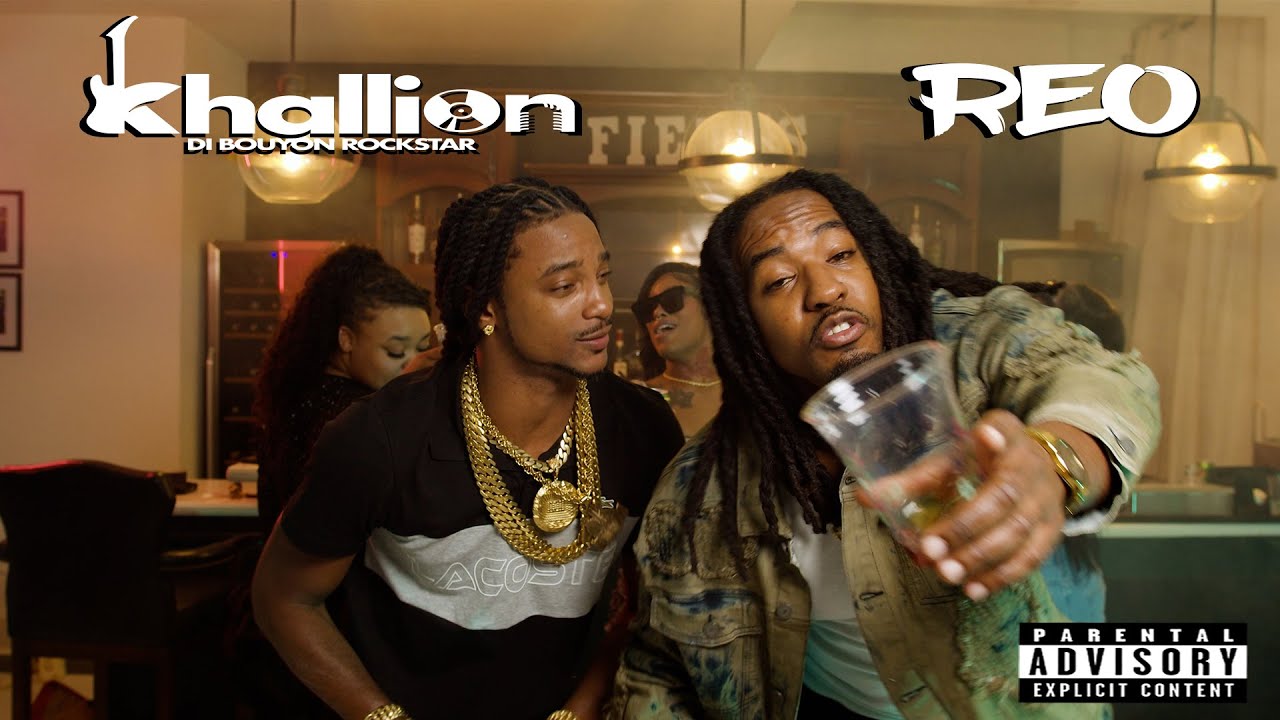 Khallion X Reo - Rum Dat Do Me Dat  (Bouyon 2026)