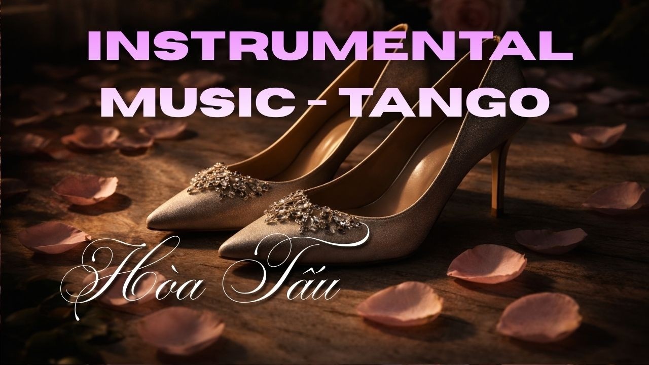 Hòa Tấu Cafe Tango 04