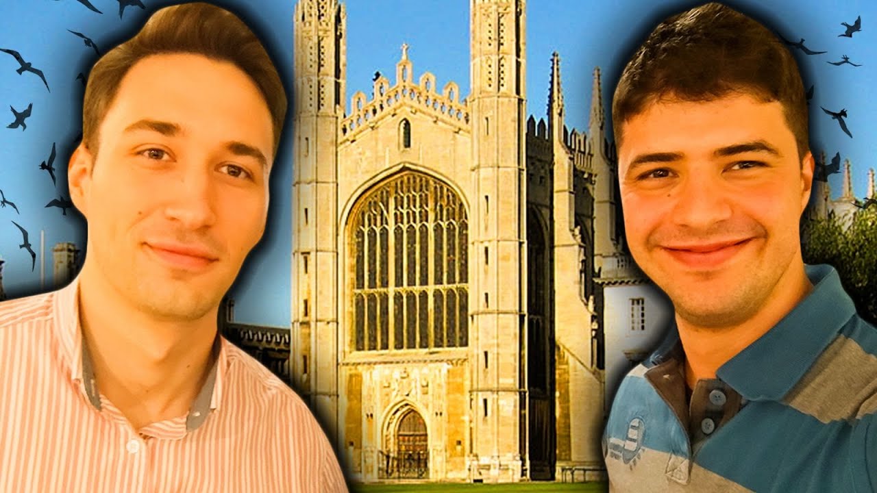 Avanture sa Tane^x-om [PODCAST] - Matematicki samuraj sa Kembridza (dr Ivan Tanasijevic)