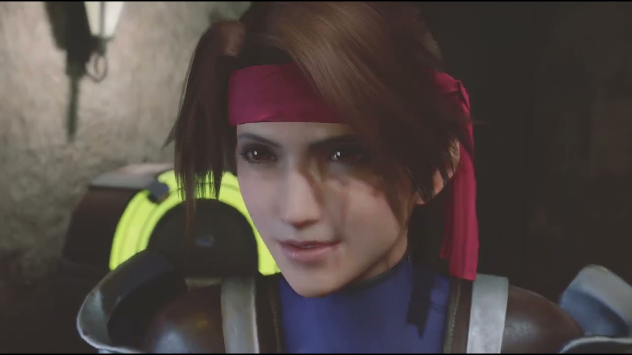 FINAL FANTASY VII REMAKE 100% Walktrough Trophy Hunting #8