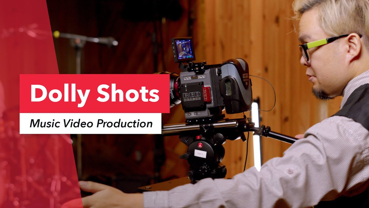 Music Video Production Techniques: Dolly Shots, Parallax & Dolly Zooms | Simon Yu | Berklee Online