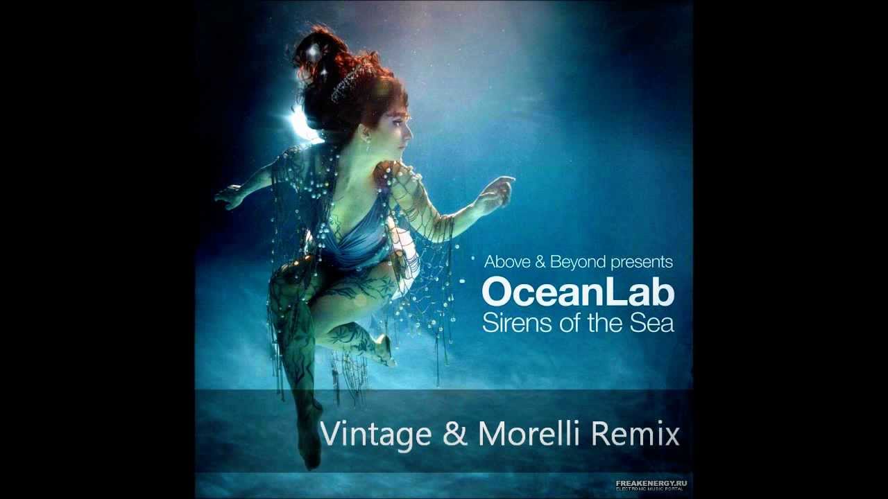 Oceanlab - Ashes (Vintage & Morelli Remix)