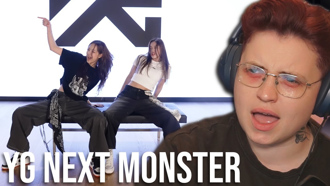 THE FUTURE IS SO BRIGHT || YG NEXT MONSTER: EVELLI & CHANYA PERFORMANCES REACTION