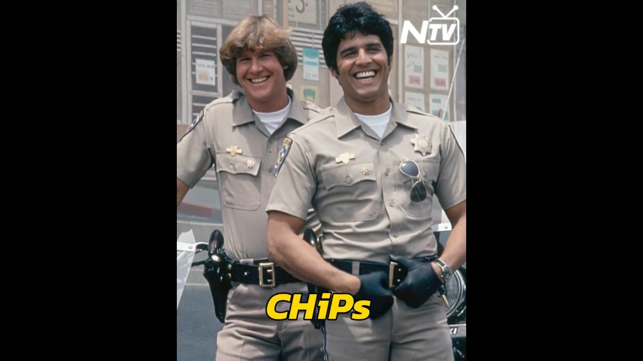 CHiPs cast: How they look today?