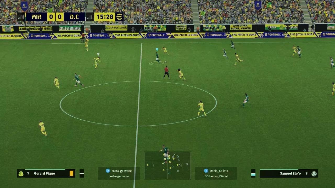 Não acreditei nesse Jogão