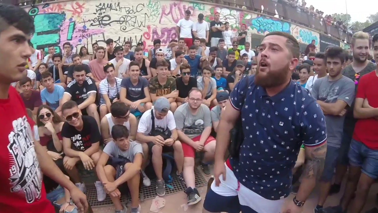 LAS MEJORES RIMAS DE GENERAL RAP ( PARTE 1 )