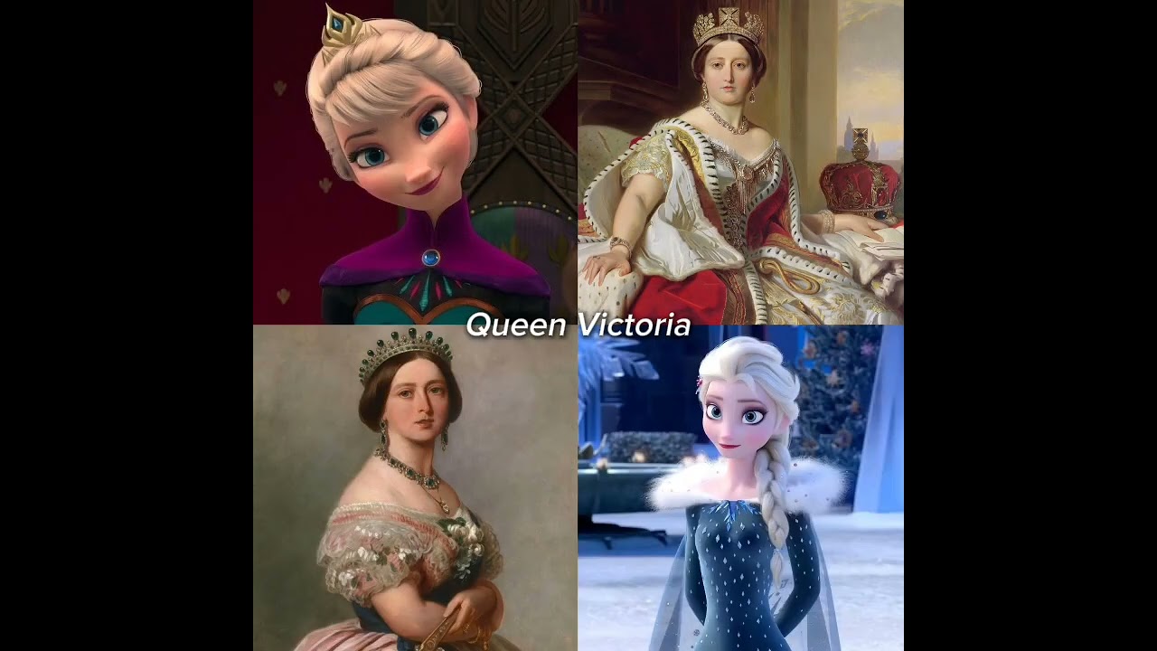 ROYAL women who lived during the time of the Disney Princesses #history #disney #princess #shorts
