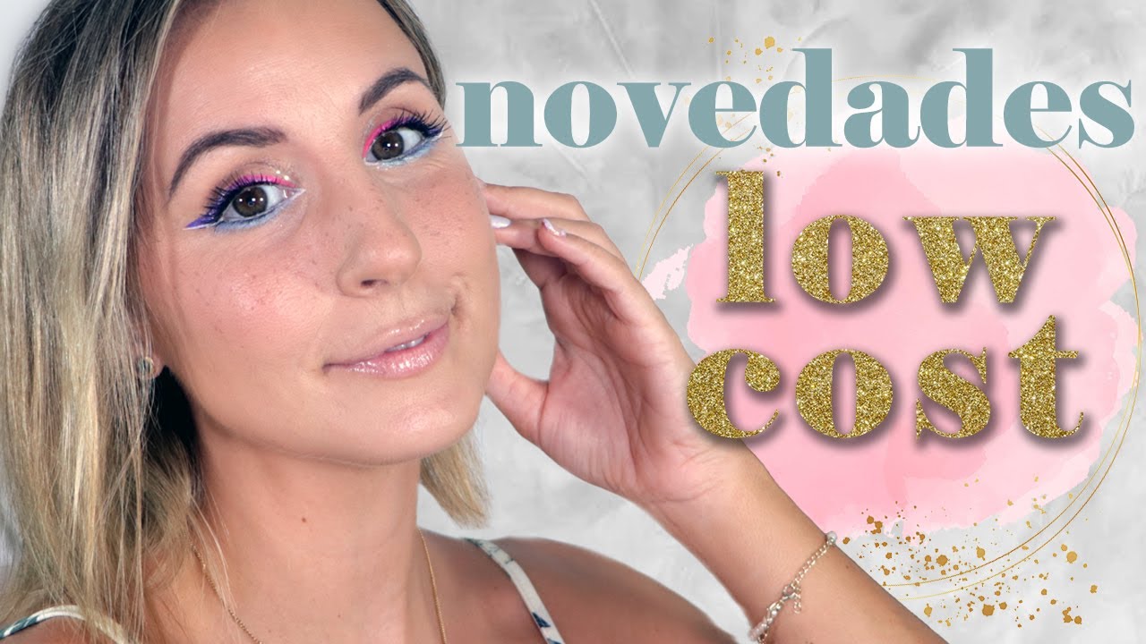 Novedades low cost : Lovely, Wibo, Revuele, Physicians Formula...