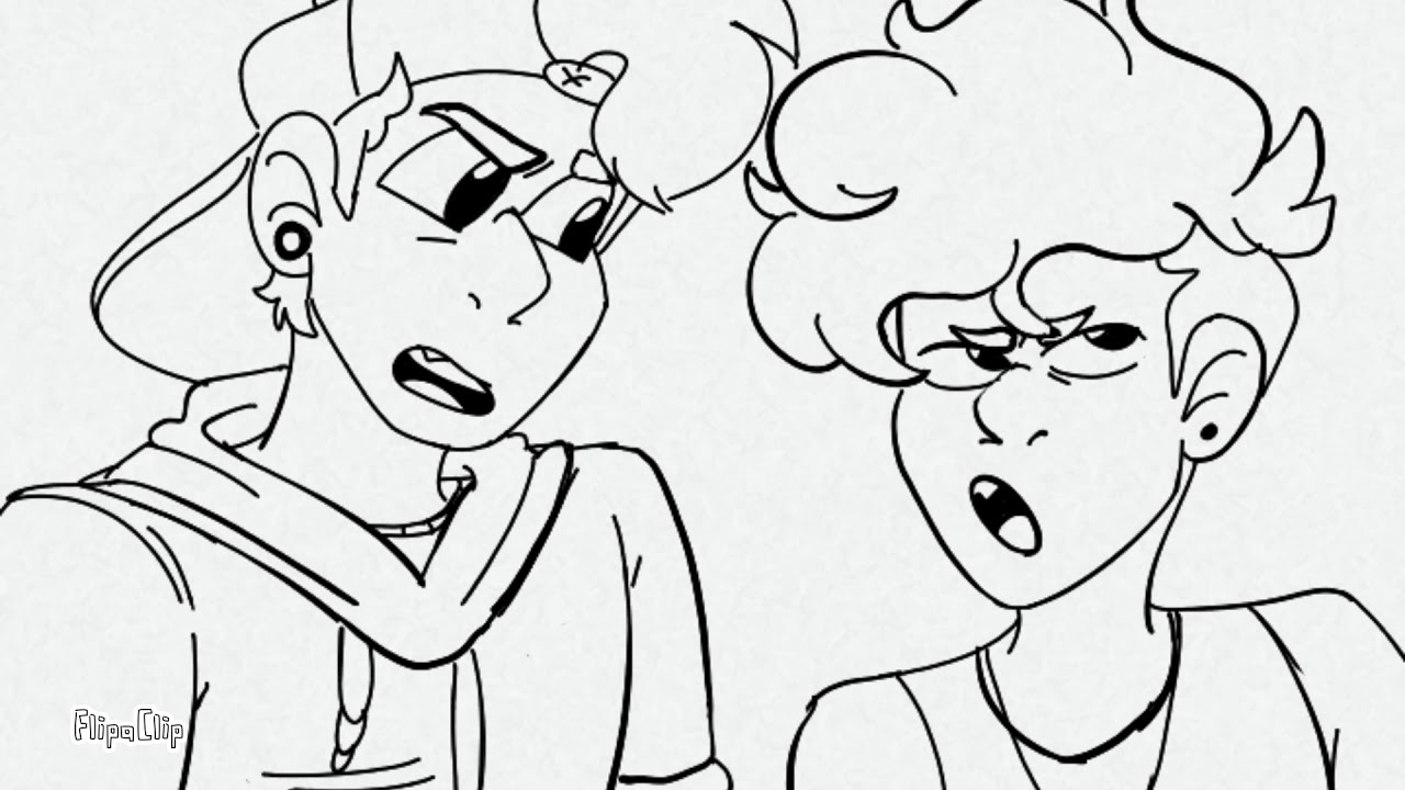 Sucks to be me - (short) animatic