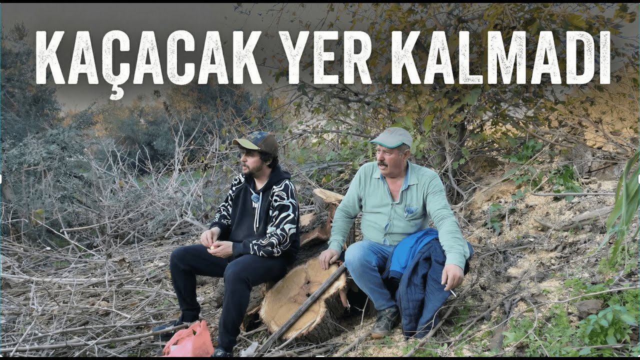 BİR YERDEN BAŞLAMAK ZORUNDAYDIK.