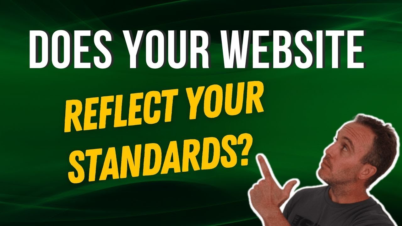 The disadvantages of an outdated website
