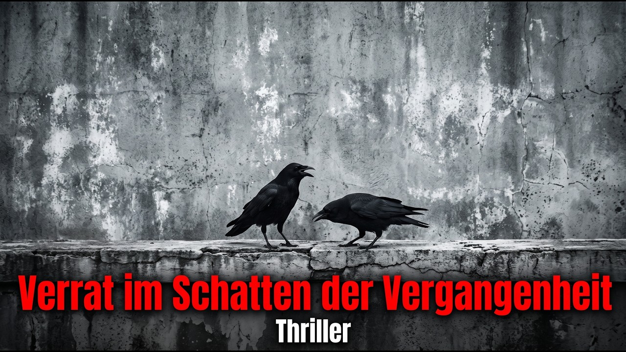 Wenn Freundschaft zur t&ouml;dlichen Falle wird &ndash; Verrat im Schatten der Vergangenheit