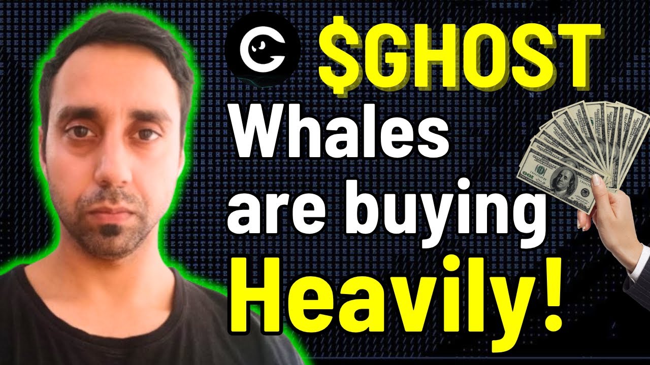 Станет ли монета GHOST следующей ZCash на Solana? Рядом с $100!