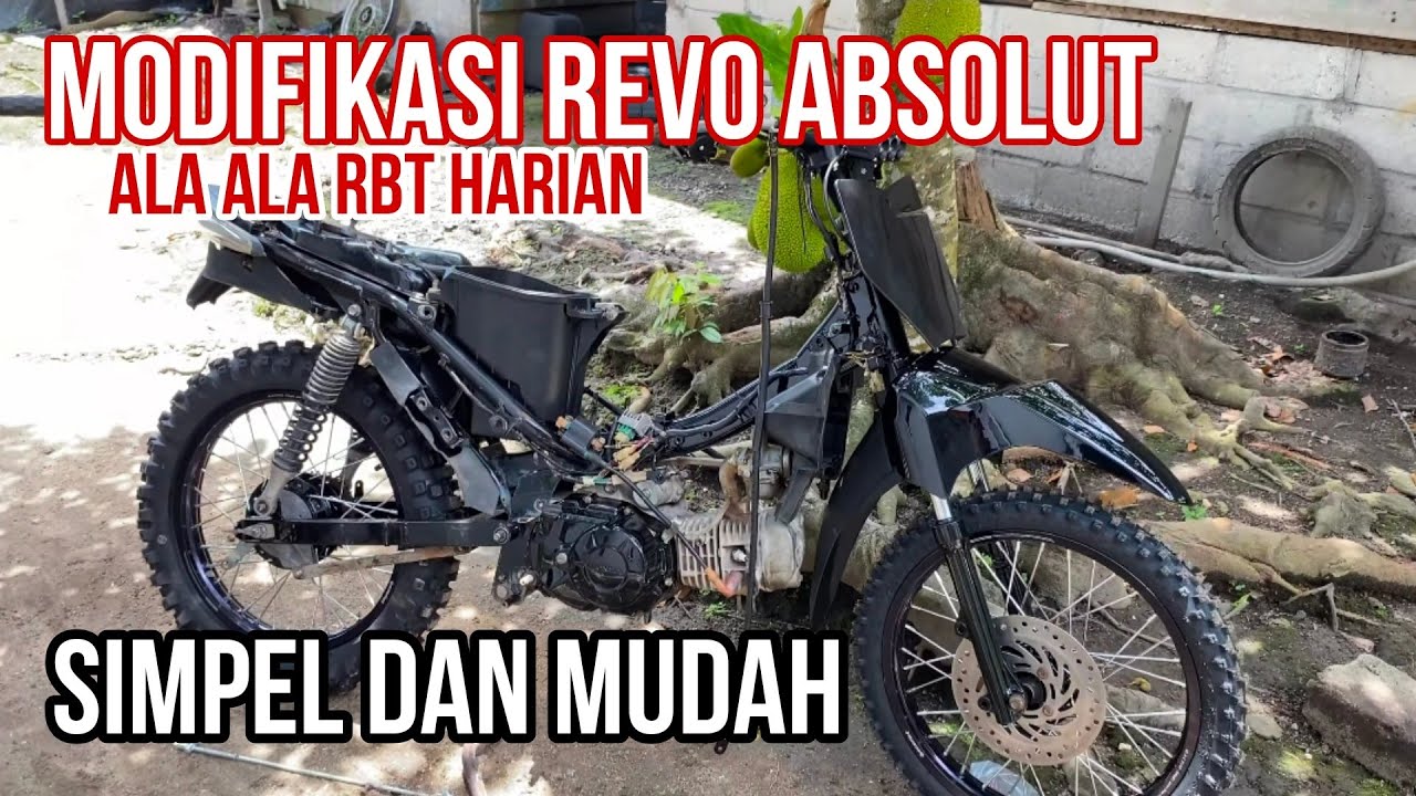 RBT revo absolut harian