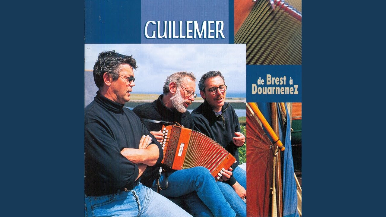 Au Cabestan devant Ouessant