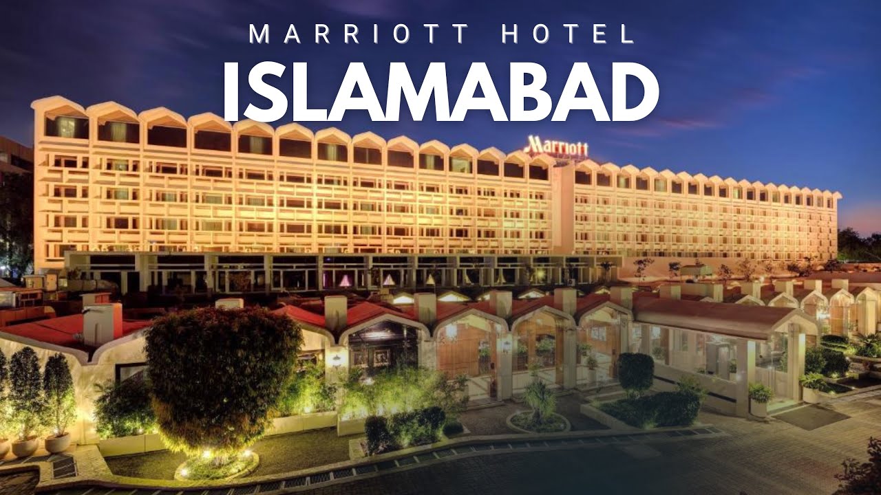 MARRIOTT HOTEL ISLAMABAD | 5 Star Luxury Hotel | Hi tea buffet| rooms | Quest for Hotel episode 3
