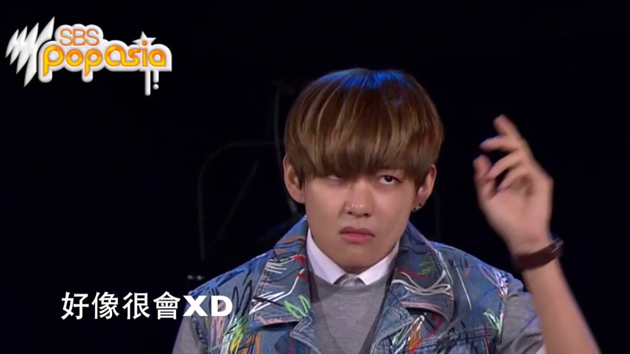 💕【BTS防彈少年團】V四次元泰亨的魅力💕