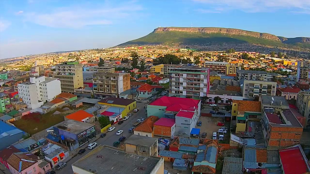 Lubango Centralidade Quilemba