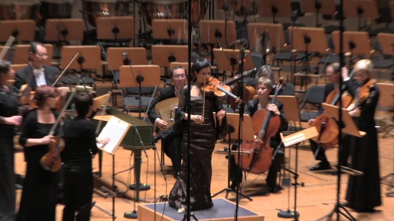 Vivaldi Summer-L'Estate-Sommer Ariadne Daskalakis