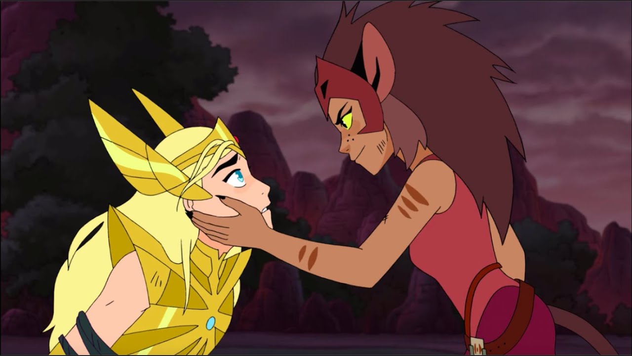 Catradora - Dreams | She-Ra AMV | (Catra x Adora)
