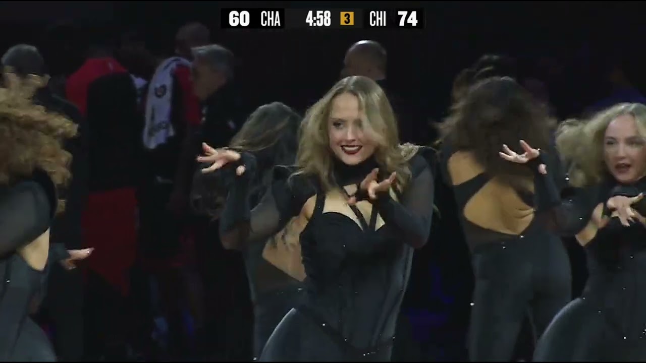 Luvabulls 1 | Chicago Bulls | 12/13/2024