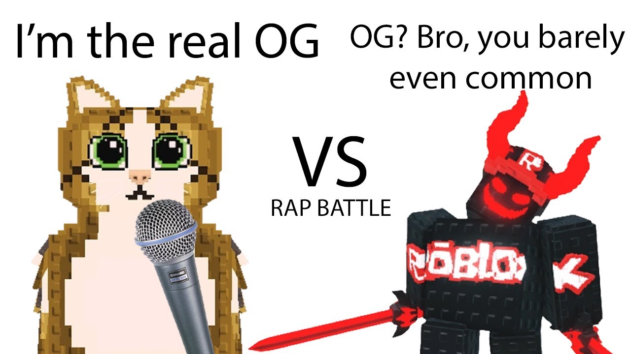 Meowl VS Guest 666 Rap Battle (Meme) Part1