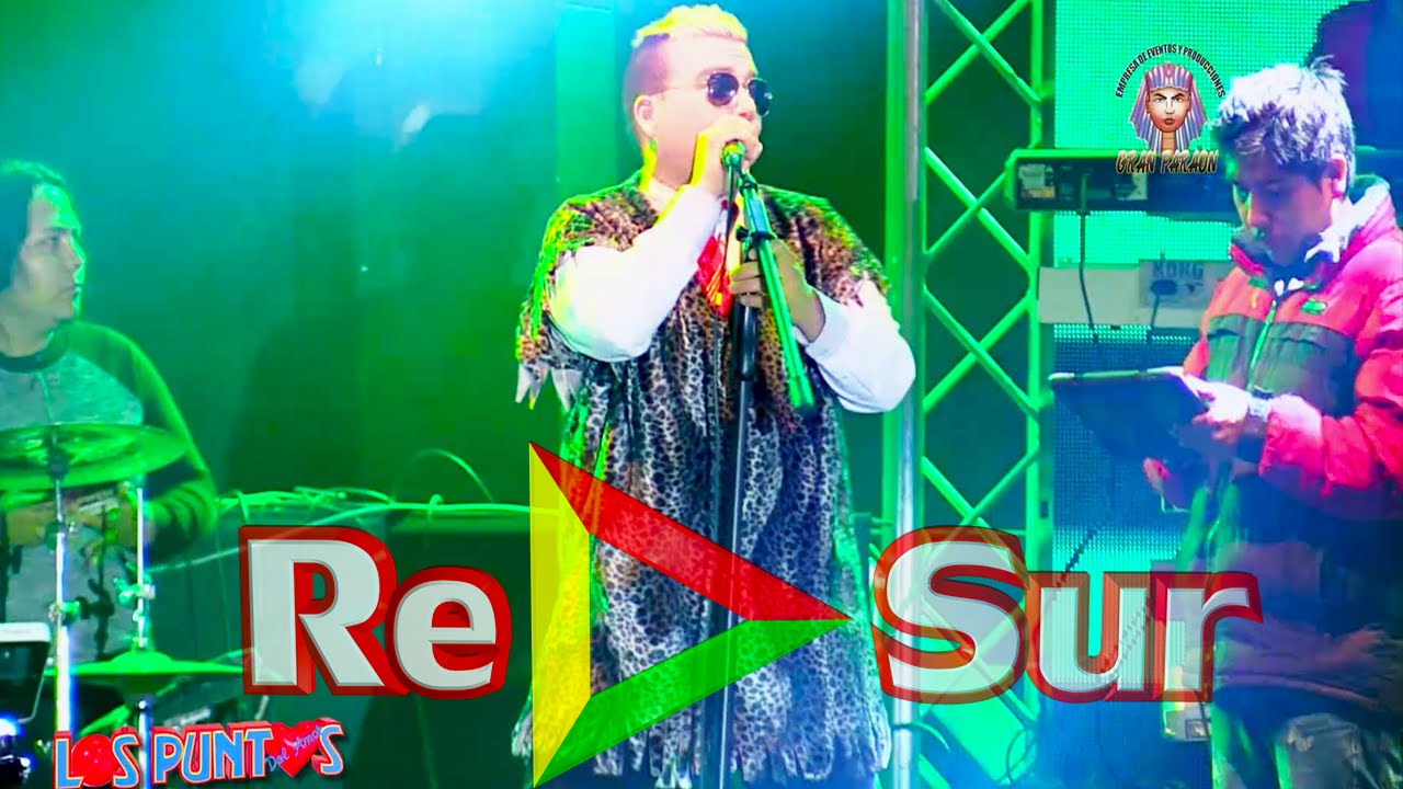 Los Puntos del Amor │En vivo│Show completo - Mix 2016 RePlaySur© OFICIAL✓