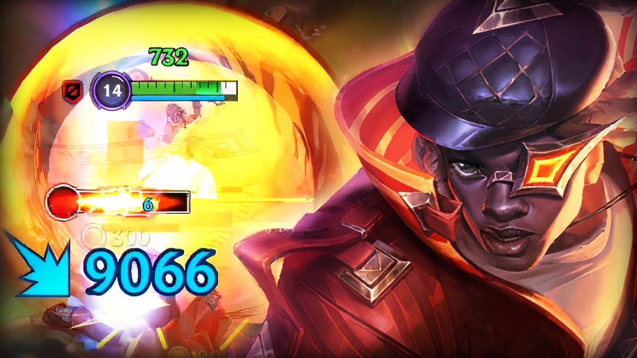 Psychic Detective Ekko Gameplay (New Build) - Build & Runes - Wild Rift