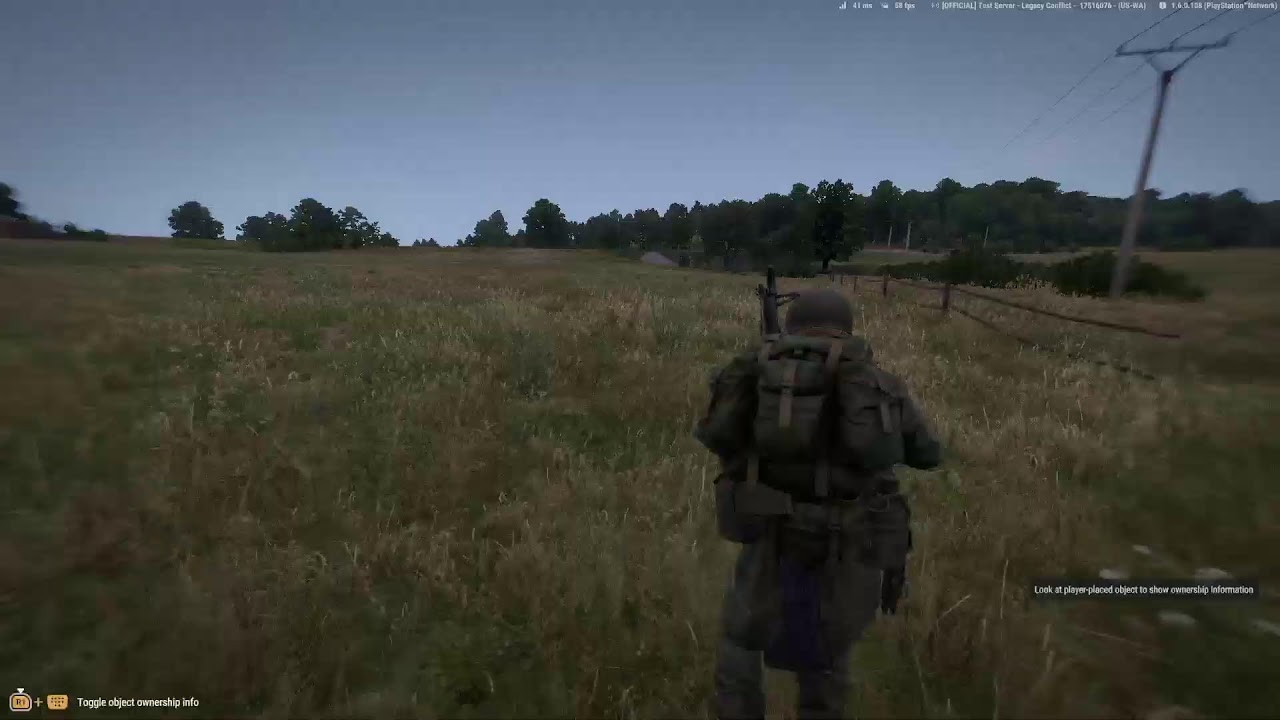 ARMA Reforger: Delta Force Bravo 1 - Uncle Sam's Dirty Work