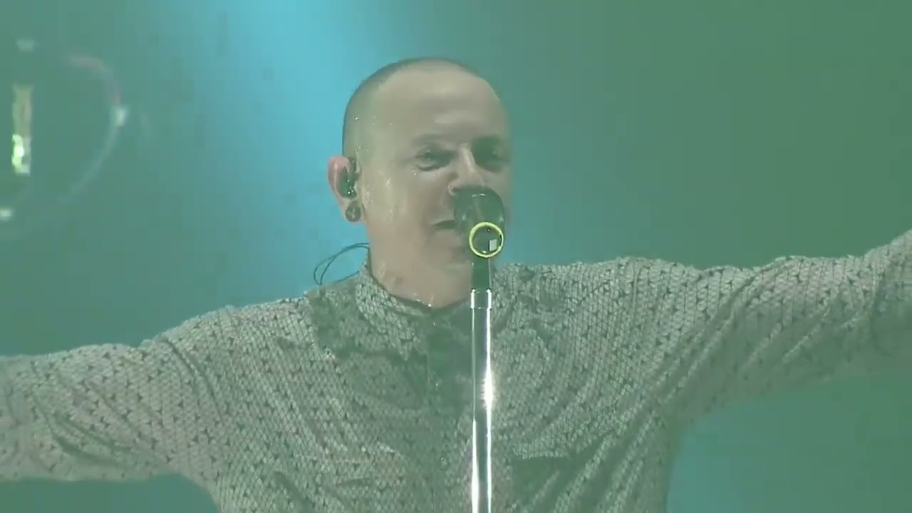 Linkin Park - Invisible live [BIRMINGHAM 2017]