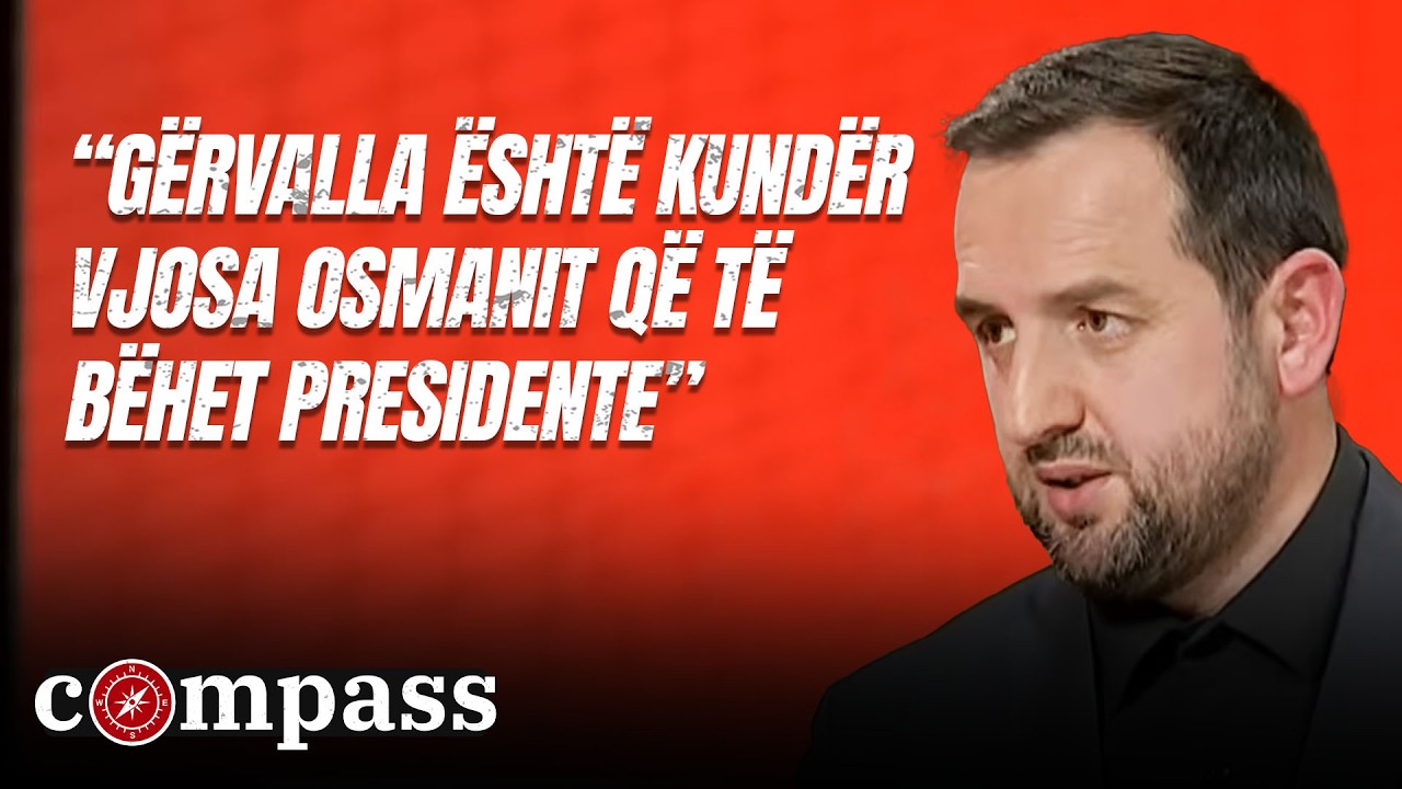 “Donika Gërvalla është kundër Vjosa Osmanit që të bëhet presidente”