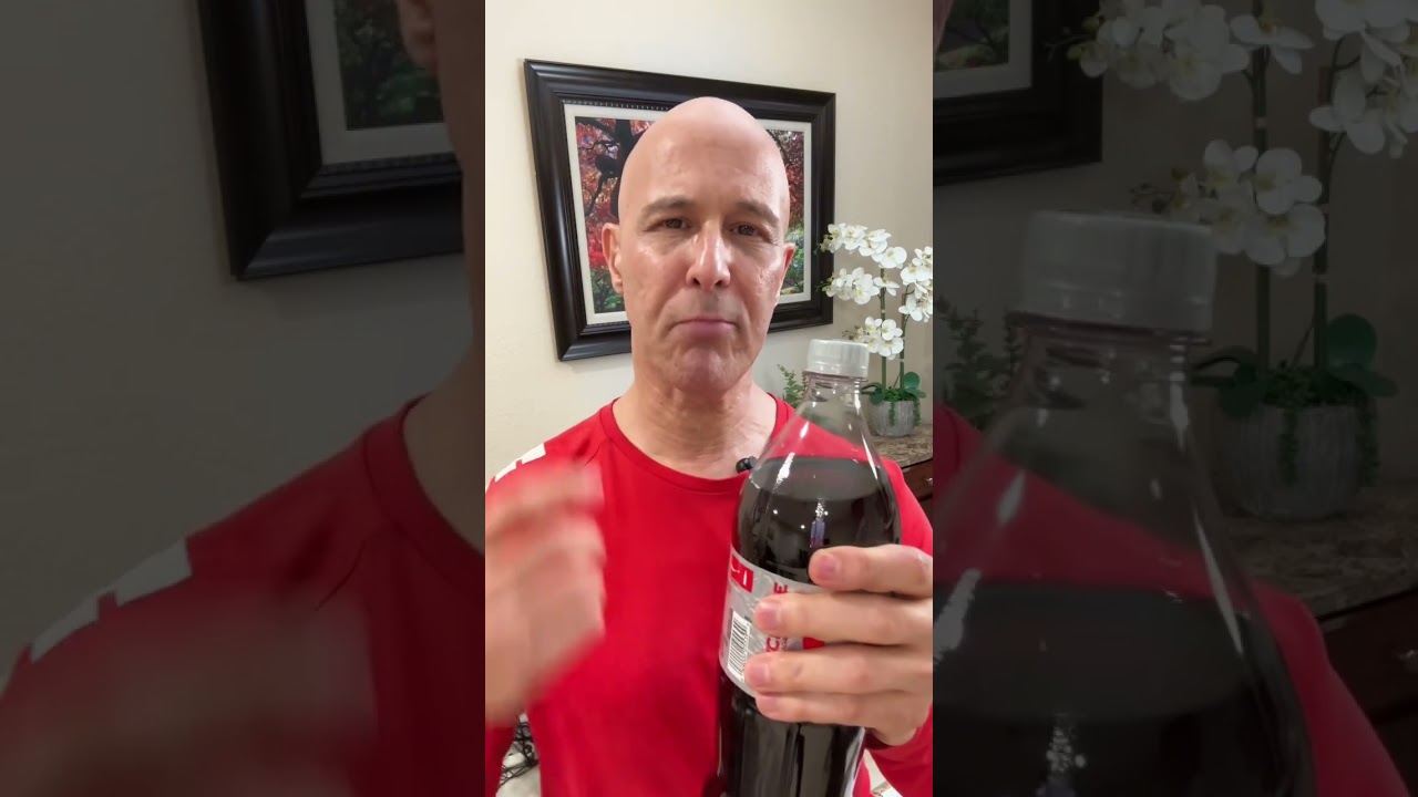 Diet Soda Drinkers…Hear This!  Dr. Mandell