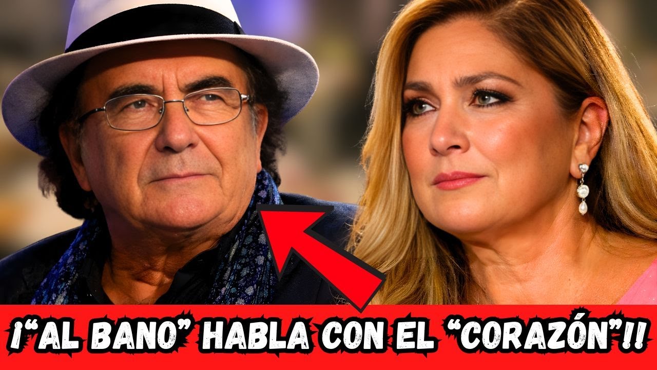 Al Bano rompe el silencio sobre Romina Power:Esto es lo que siento, después de todo lo que ha pasado