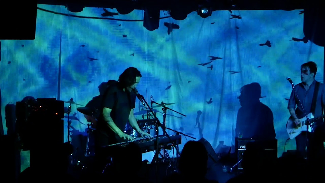 Wolf Parade, Grounds for Divorce, Live in Victoria, 2020-01-25