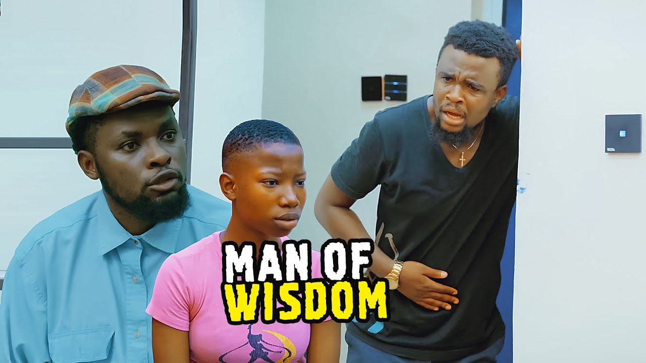 Man Of Wisdom (Mark Angel Comedy)