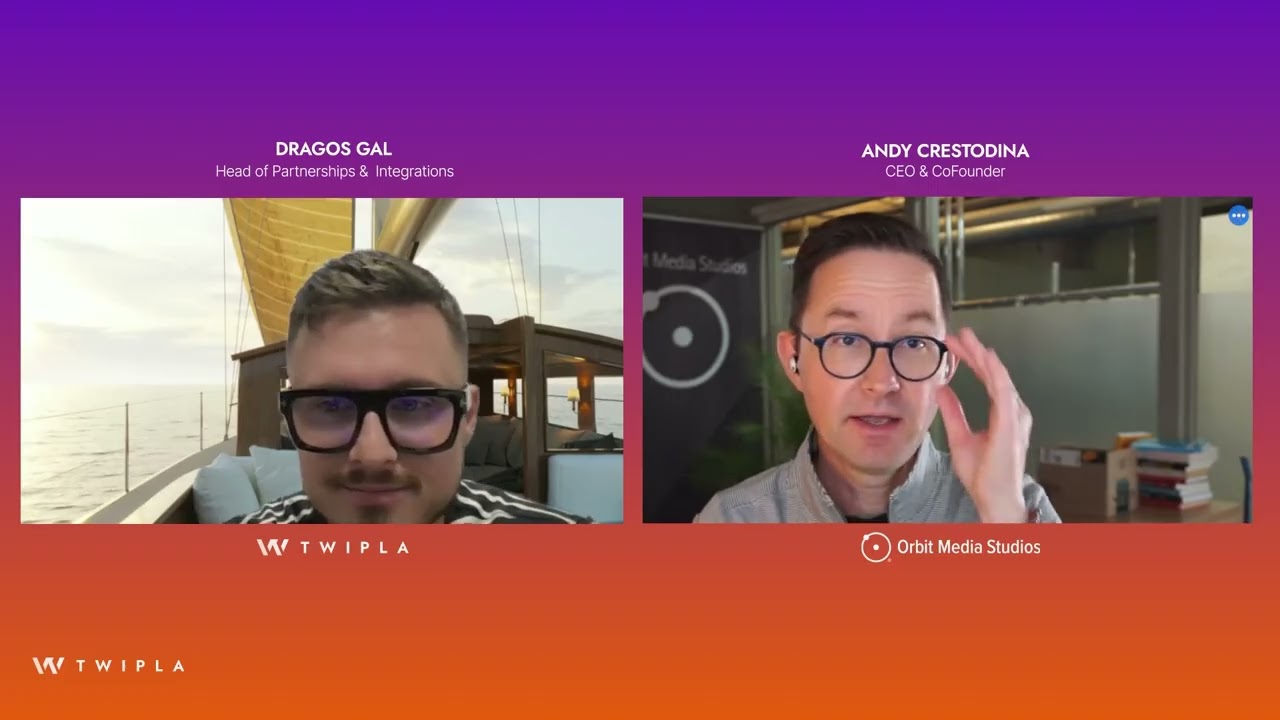 Webinar with Andy Crestodina: Mastering Content Marketing - Trends, Strategies, and Expert Tips!