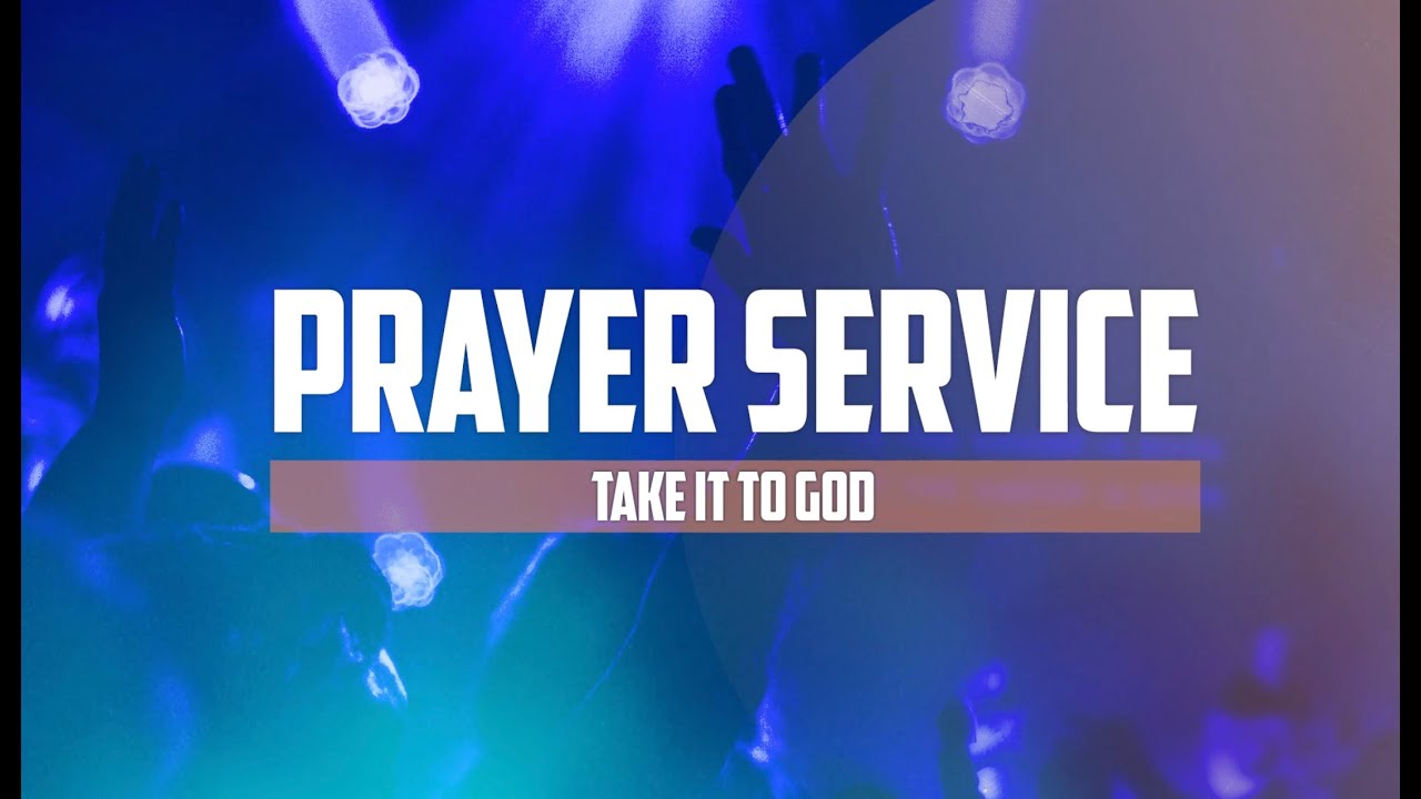 Week of Prayer & Fasting | PCC Online