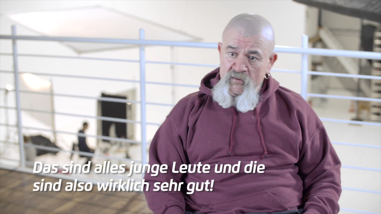 ECHT STARK WERNER - INJOY Schifferstadt - Trainingserfolg