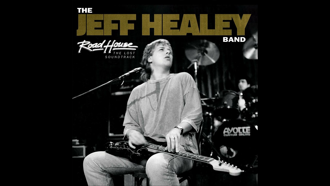 The Jeff Healey Band - On the Road Again (Jeff was a Canadian guitarist, singer, songwriter)